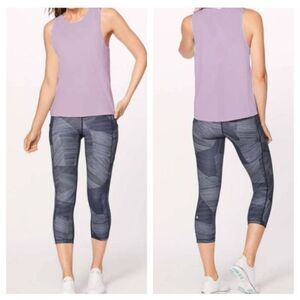 LULULEMON ATHLETICA Run On Tank Size 6
